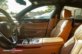 2019 BMW 7 SERIES