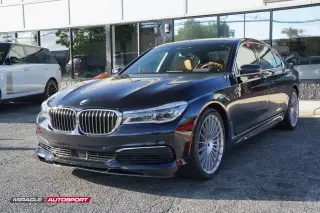 2019 BMW 7 SERIES