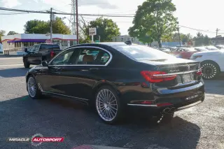 2019 BMW 7 SERIES