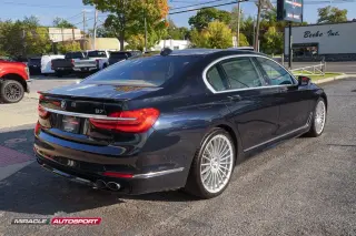 2019 BMW 7 SERIES