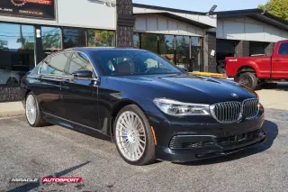 2019 BMW 7 SERIES