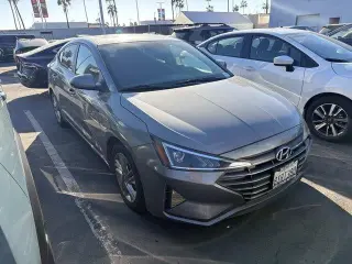 Hyundai ELANTRA 2020 SEL 4dr Sedán