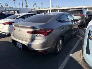 Hyundai ELANTRA 2020 SEL 4dr Sedán