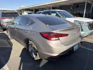 Hyundai ELANTRA 2020 SEL 4dr Sedán