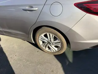 Hyundai ELANTRA 2020 SEL 4dr Sedán