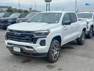 Chevrolet Colorado 2023 4x4 Z71 4dr Crew Cab 5 ft. SB