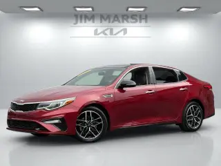 Kia Optima 2020 S 4dr Sedán