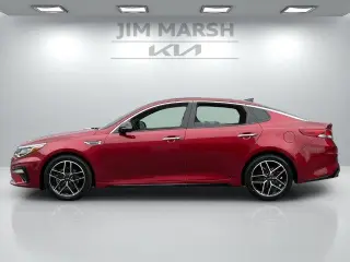 Kia Optima 2020 S 4dr Sedán
