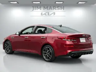 Kia Optima 2020 S 4dr Sedán