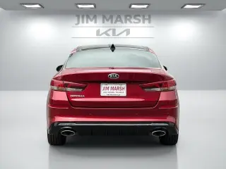 Kia Optima 2020 S 4dr Sedán