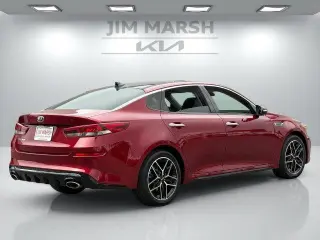 Kia Optima 2020 S 4dr Sedán