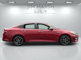 Kia Optima 2020 S 4dr Sedán
