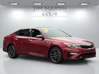 Kia Optima 2020 S 4dr Sedán