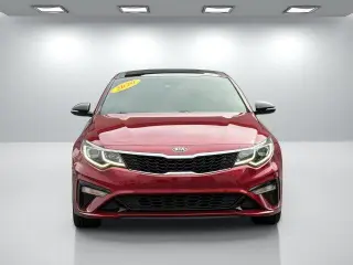 Kia Optima 2020 S 4dr Sedán
