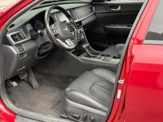 Kia Optima 2020 S 4dr Sedán