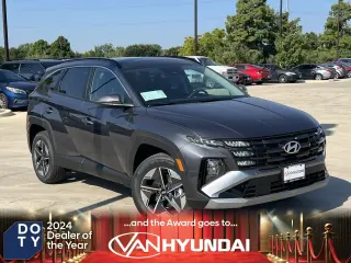 Hyundai TUCSON Híbrido 2025 AWD SEL Convenience 4dr SUV