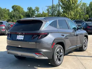 Hyundai TUCSON Híbrido 2025 AWD SEL Convenience 4dr SUV