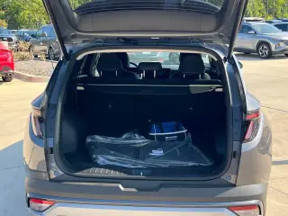 Hyundai TUCSON Híbrido 2025 AWD SEL Convenience 4dr SUV
