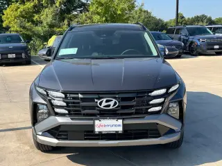Hyundai TUCSON Híbrido 2025 AWD SEL Convenience 4dr SUV