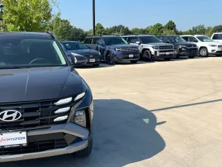 Hyundai TUCSON Híbrido 2025 AWD SEL Convenience 4dr SUV
