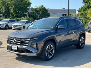 Hyundai TUCSON Híbrido 2025 AWD SEL Convenience 4dr SUV