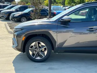 Hyundai TUCSON Híbrido 2025 AWD SEL Convenience 4dr SUV