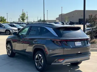 Hyundai TUCSON Híbrido 2025 AWD SEL Convenience 4dr SUV