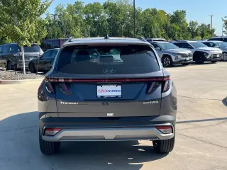 Hyundai TUCSON Híbrido 2025 AWD SEL Convenience 4dr SUV