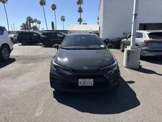 Toyota Corolla Híbrido 2024 SE 4dr Sedán