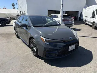 Toyota Corolla Híbrido 2024 SE 4dr Sedán