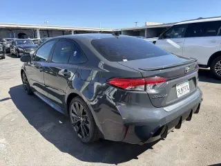 Toyota Corolla Híbrido 2024 SE 4dr Sedán