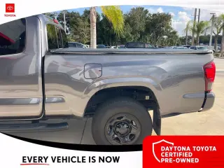 Toyota Tacoma 2021 4x2 SR 4dr Access Cab 6.1 ft LB