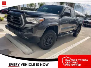 Toyota Tacoma 2021 4x2 SR 4dr Access Cab 6.1 ft LB