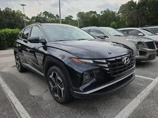 Hyundai TUCSON Híbrido enchufable 2022 AWD SEL 4dr SUV