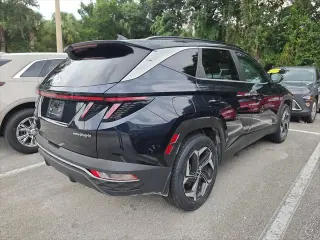 Hyundai TUCSON Híbrido enchufable 2022 AWD SEL 4dr SUV