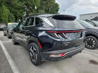Hyundai TUCSON Híbrido enchufable 2022 AWD SEL 4dr SUV