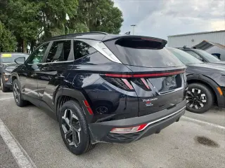 Hyundai TUCSON Híbrido enchufable 2022 AWD SEL 4dr SUV