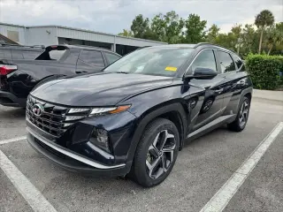 Hyundai TUCSON Híbrido enchufable 2022 AWD SEL 4dr SUV