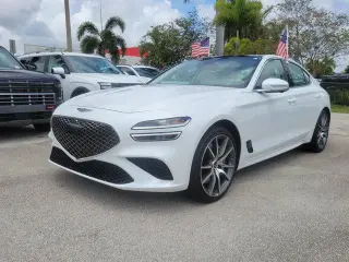 Genesis G70 2026 2.5T Prestige 4dr Sedán