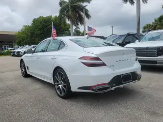 Genesis G70 2026 2.5T Prestige 4dr Sedán
