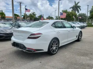 Genesis G70 2026 2.5T Prestige 4dr Sedán