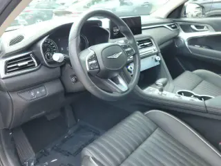 Genesis G70 2026 2.5T Prestige 4dr Sedán
