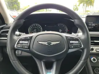 Genesis G70 2026 2.5T Prestige 4dr Sedán