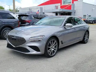 Genesis G70 2026 2.5T Prestige 4dr Sedán