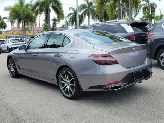 Genesis G70 2026 2.5T Prestige 4dr Sedán