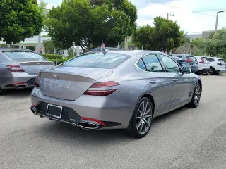 Genesis G70 2026 2.5T Prestige 4dr Sedán