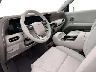 Hyundai PALISADE 2026 SEL 4 puertas SUV
