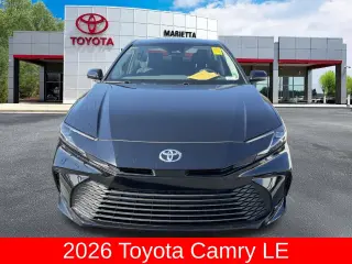 Toyota Camry 2026 SE 4dr Sedán