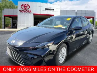 Toyota Camry 2026 SE 4dr Sedán