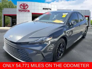 Toyota Camry 2025 SE 4dr Sedán